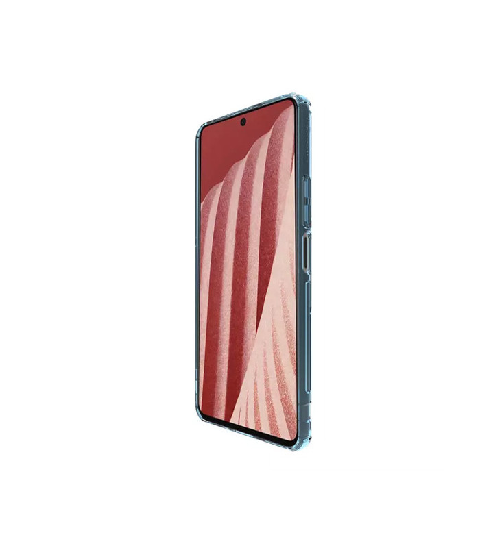 کاور محافظ نیلکین مدل Nature TPU Pro Case مناسب برای گوشی Samsung Galaxy A73 5G