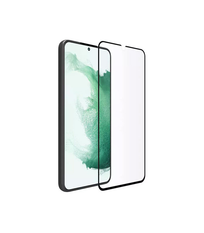 پک دوتایی محافظ صفحه خمیده تمام صفحه نیلکین Impact Curved مناسب برای گوشی Samsung Galaxy S22 Plus 5G