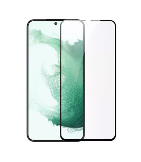 پک دوتایی محافظ صفحه خمیده تمام صفحه نیلکین Impact Curved مناسب برای گوشی Samsung Galaxy S22 Plus 5G