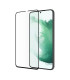 پک دوتایی محافظ صفحه خمیده تمام صفحه نیلکین Impact Film Curved مناسب برای گوشی Samsung Galaxy S22 5G