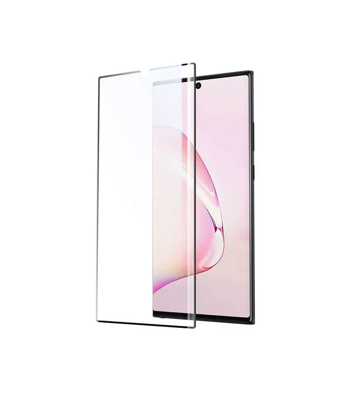 پک دوتایی محافظ صفحه خمیده تمام صفحه نیلکین Impact Film مناسب برای گوشی Samsung Galaxy Note 20 Ultra