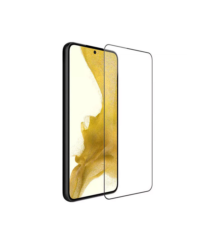 محافظ صفحه نمایش شیشه ای تمام صفحه نیلکین CP + Pro مناسب برای گوشی Samsung Galaxy S22 Plus