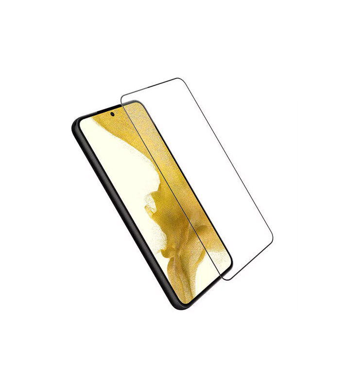 محافظ صفحه نمایش شیشه ای تمام صفحه نیلکین CP + Pro مناسب برای گوشی Samsung Galaxy S22 Plus