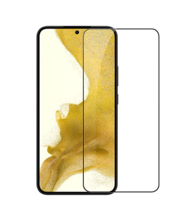محافظ صفحه نمایش شیشه ای تمام صفحه نیلکین CP + Pro مناسب برای گوشی Samsung Galaxy S22 Plus