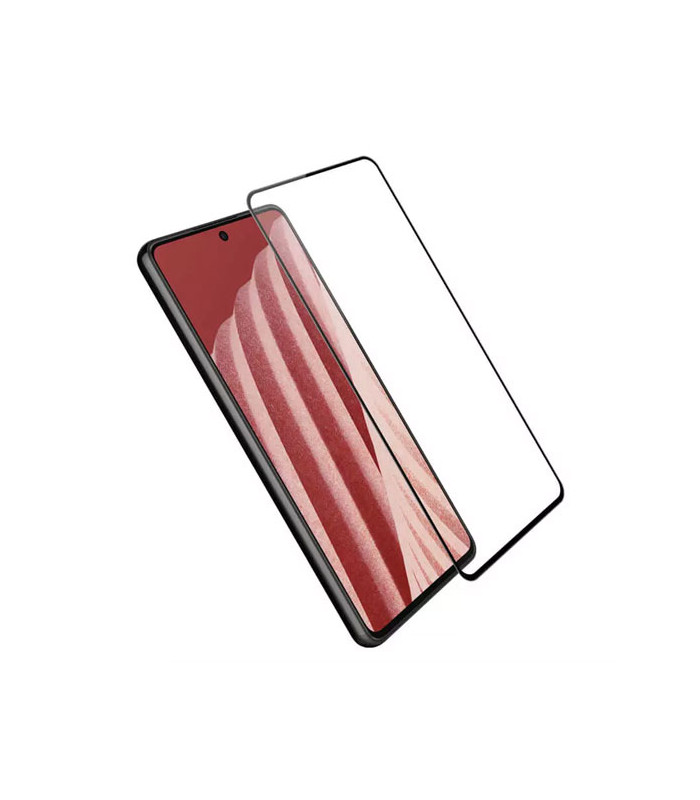 محافظ صفحه نمایش شیشه ای تمام صفحه نیلکین CP + Pro مناسب برای گوشی Samsung Galaxy A73 5G