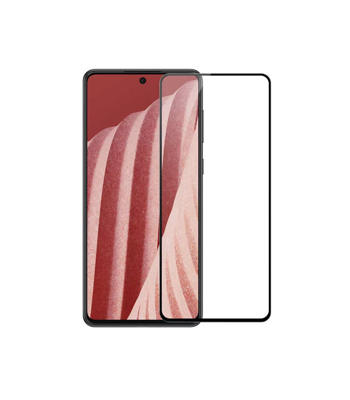 محافظ صفحه نمایش شیشه ای تمام صفحه نیلکین CP + Pro مناسب برای گوشی Samsung Galaxy A73 5G