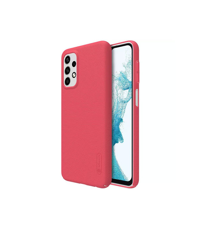 کاور محافظ نیلکین مدل Frosted Shield مناسب برای گوشی Samsung Galaxy A23