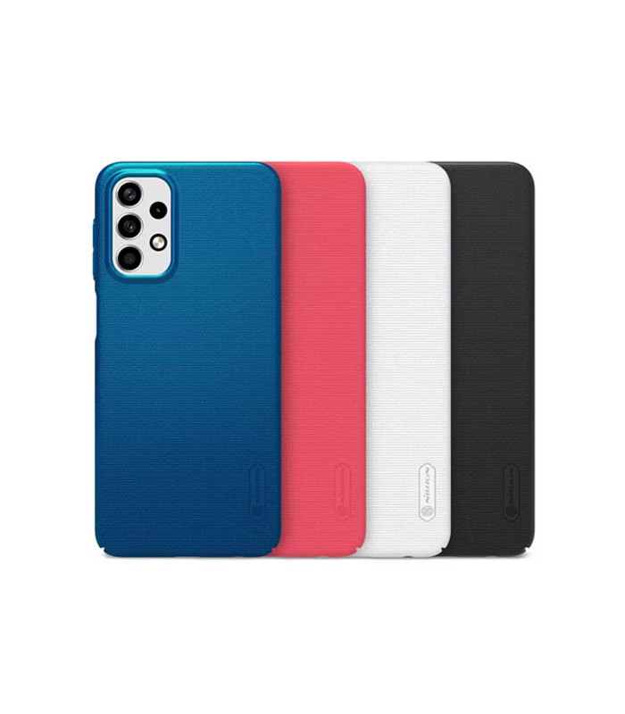 کاور محافظ نیلکین مدل Frosted Shield مناسب برای گوشی Samsung Galaxy A23