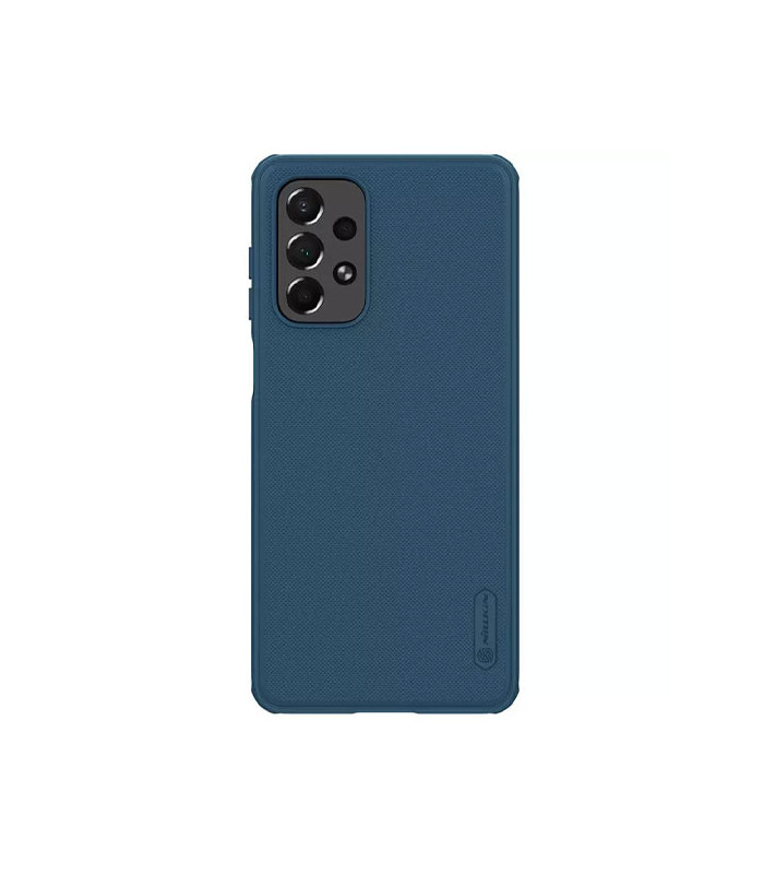 کاور محافظ نیلکین مدل Frosted Shield Pro Matte Case مناسب برای گوشی Samsung Galaxy A73 5G