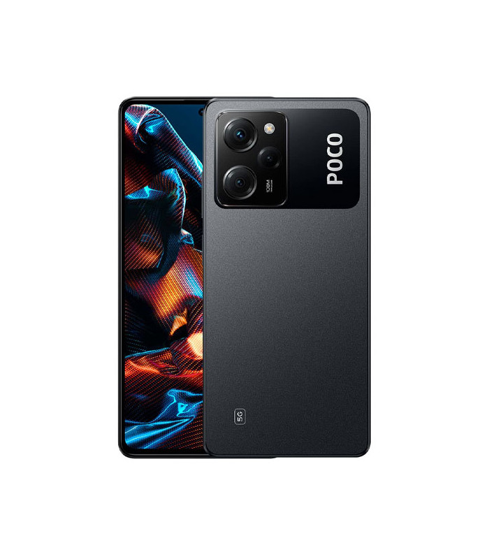 گوشی موبایل شیائومی مدل Poco X5 Pro 5G دو سیم کارت ظرفیت 6/128 گیگابایت