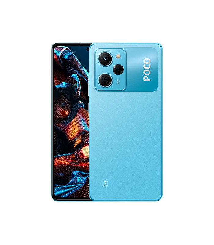 گوشی موبایل شیائومی مدل Poco X5 Pro 5G دو سیم کارت ظرفیت 6/128 گیگابایت