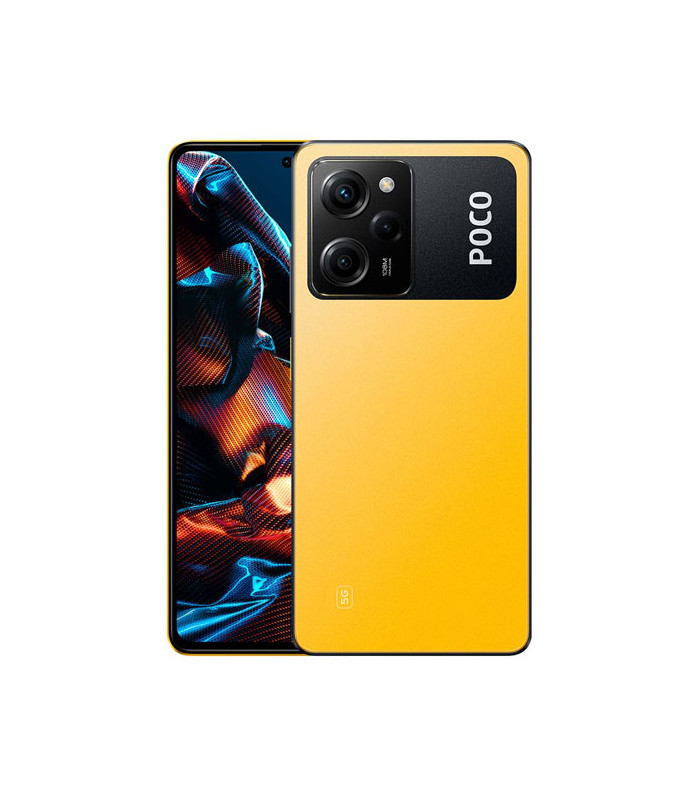 گوشی موبایل شیائومی مدل Poco X5 Pro 5G دو سیم کارت ظرفیت 6/128 گیگابایت