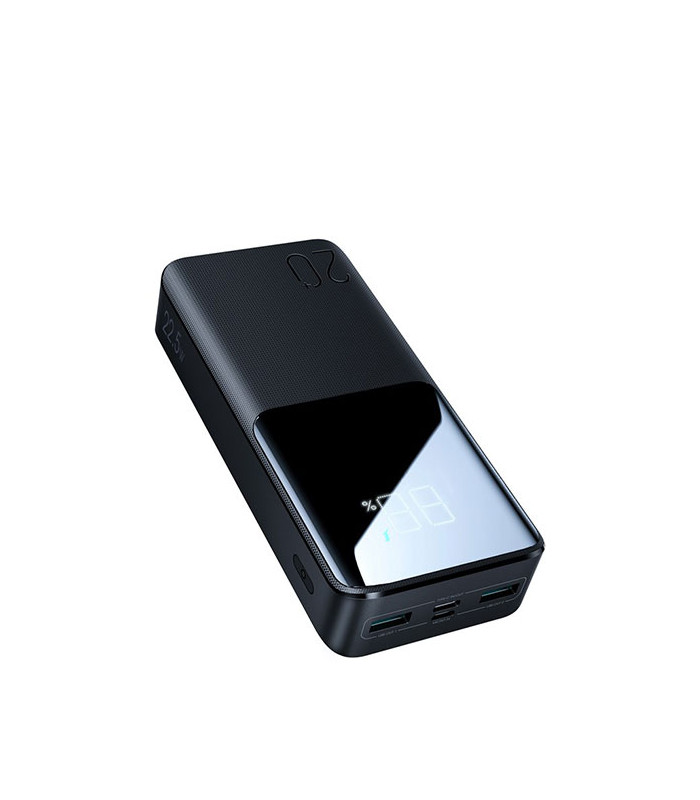 پاوربانک جویروم مدل JR-QP192 با ظرفيت 20000 ميلی آمپر ساعت