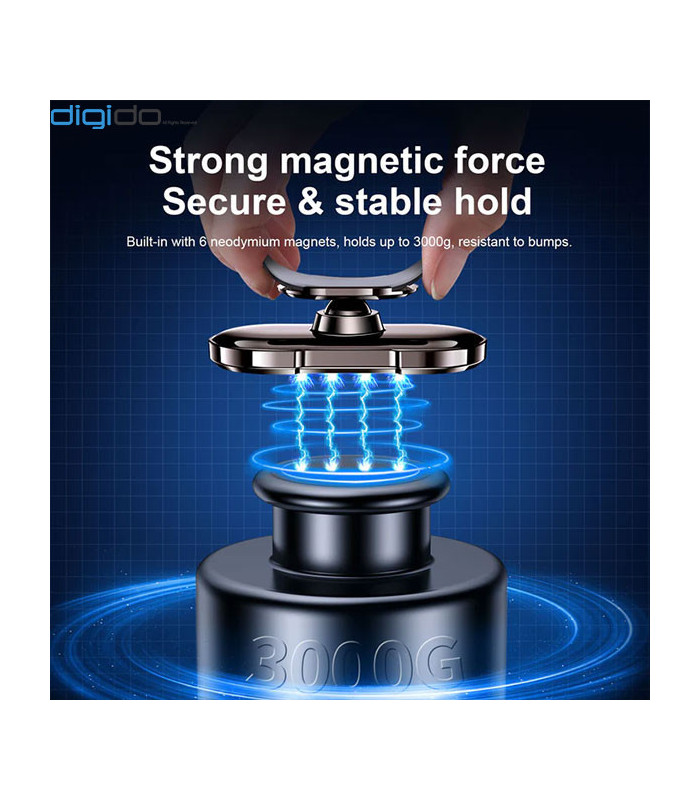 پایه نگهدارنده گوشی موبایل جویروم مدل JR-ZS314