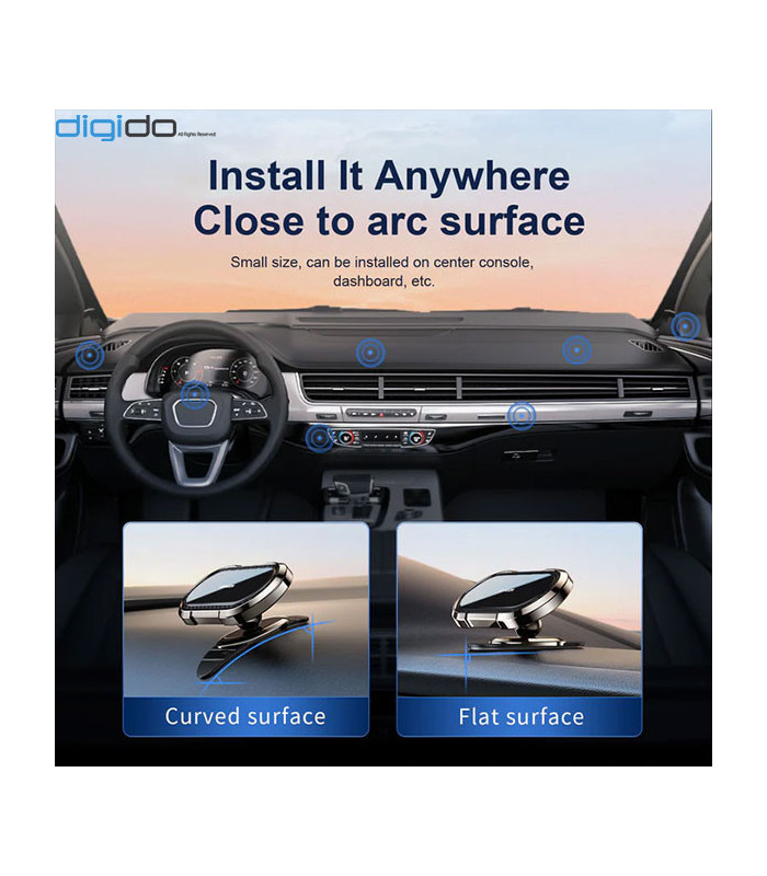 پایه نگهدارنده گوشی موبایل جویروم مدل JR-ZS314