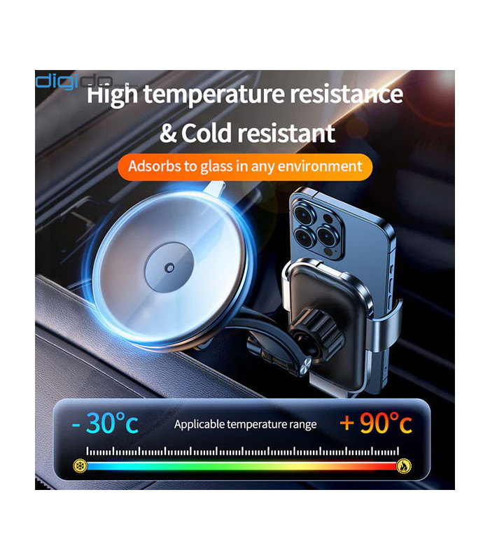 پایه نگهدارنده گوشی موبایل جویروم مدل JR-ZS310
