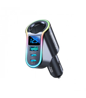 شارژر فندکی فست شارژ جویروم مدل JR-CL21