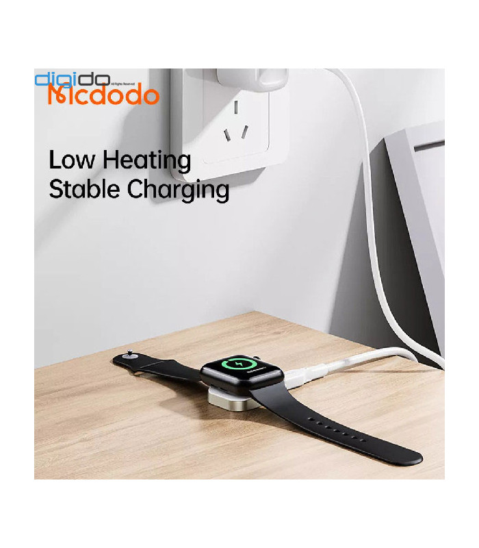 شارژر ساعت هوشمند مک دودو مدل CH-2060