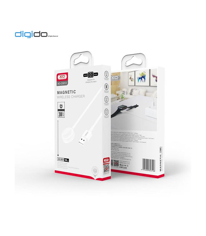 شارژر ساعت هوشمند ایکس او مدل XO-CX012