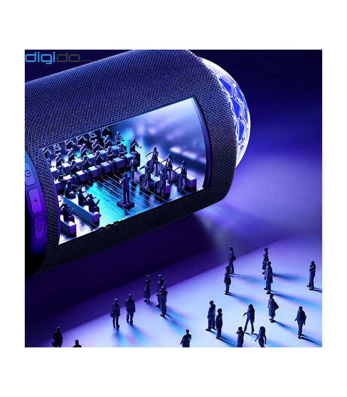 اسپیکر بلوتوثی جویروم مدل JR-MS01