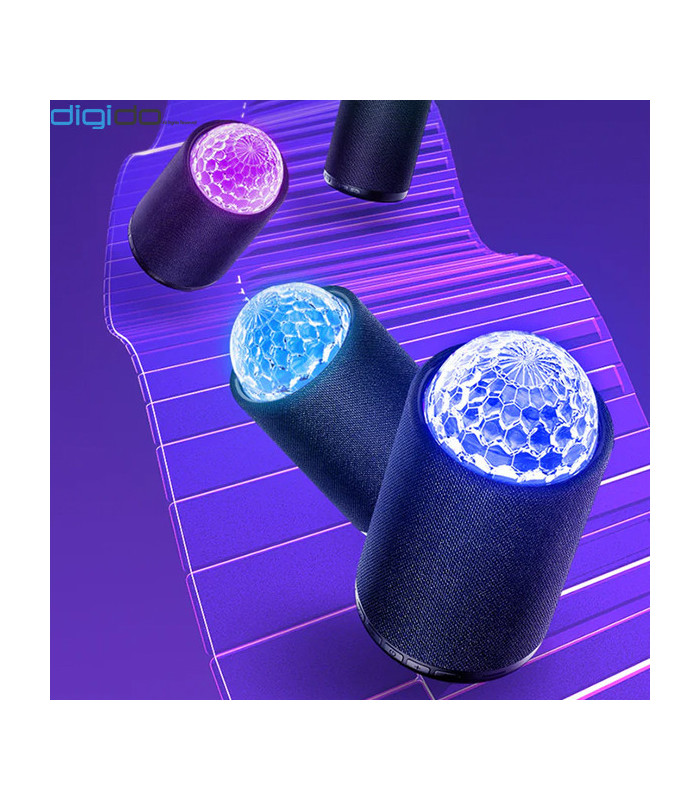 اسپیکر بلوتوثی جویروم مدل JR-MS01