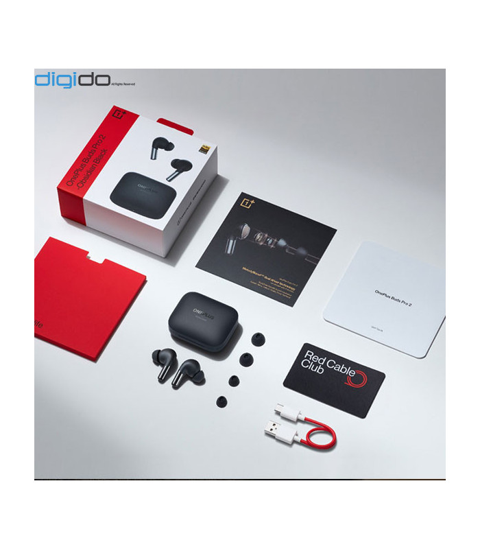 هدفون بی‌ سیم وان پلاس مدل Buds Pro 2 E507A