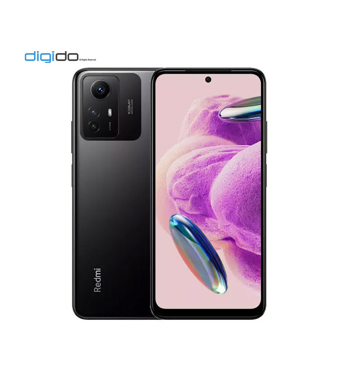 گوشی موبایل شیائومی مدل Redmi Note 12S 4G دو سیم کارت ظرفیت 8/256 گیگابایت
