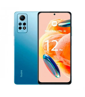 گوشی موبایل شیائومی مدل Redmi Note 12 Pro 4G دو سیم کارت ظرفیت 8/128 گیگابایت
