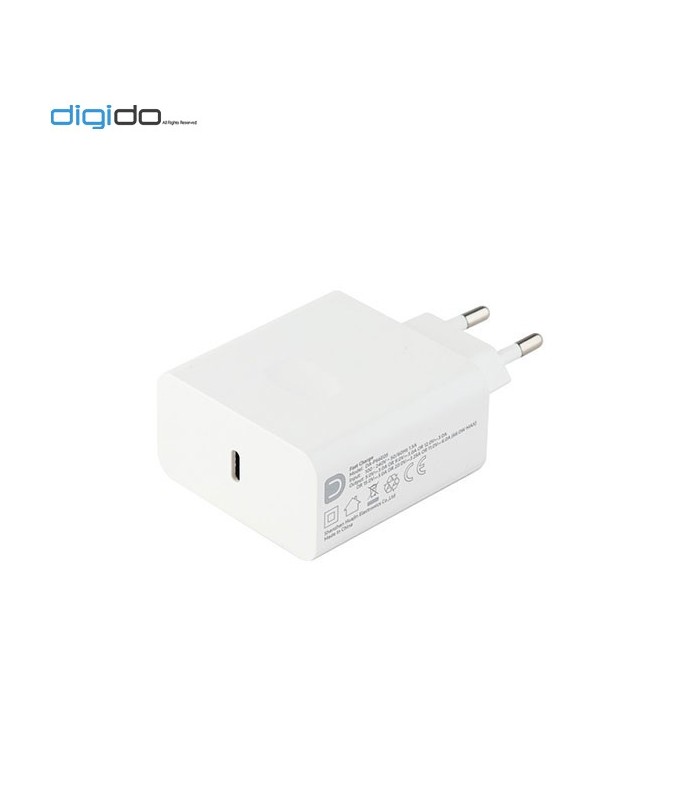 شارژر دیواری 66 وات داریا مدل DA-P66E05-Daria DA-P66E05 66W Wall Charger