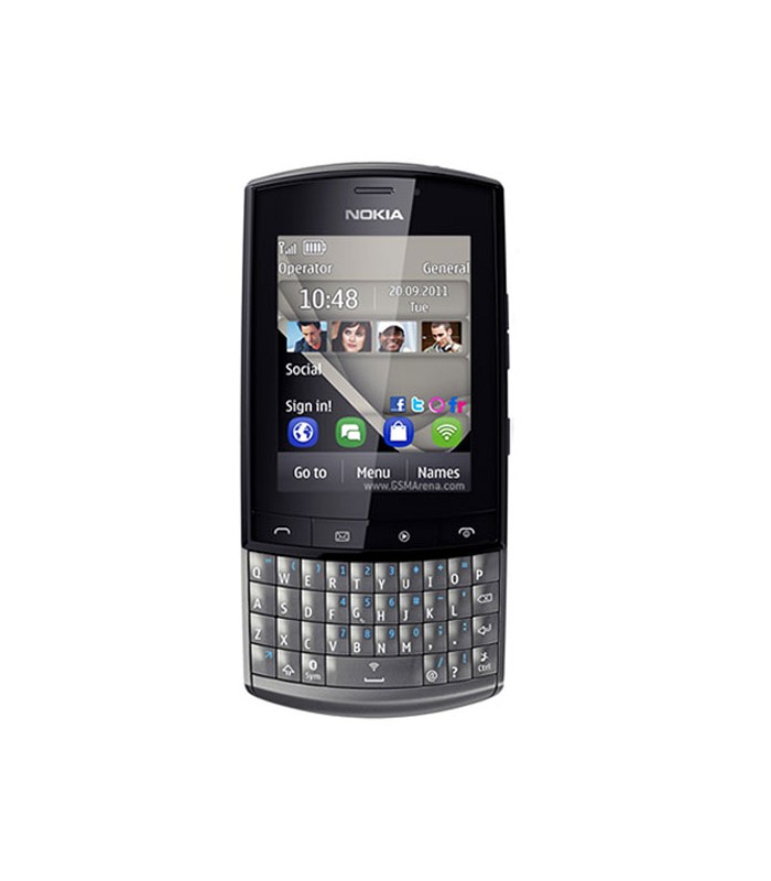گوشی موبایل نوکیا مدل Nokia Asha 303 تک سیم کارت