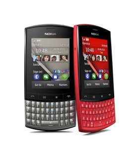 گوشی موبایل نوکیا مدل Nokia Asha 303 تک سیم کارت