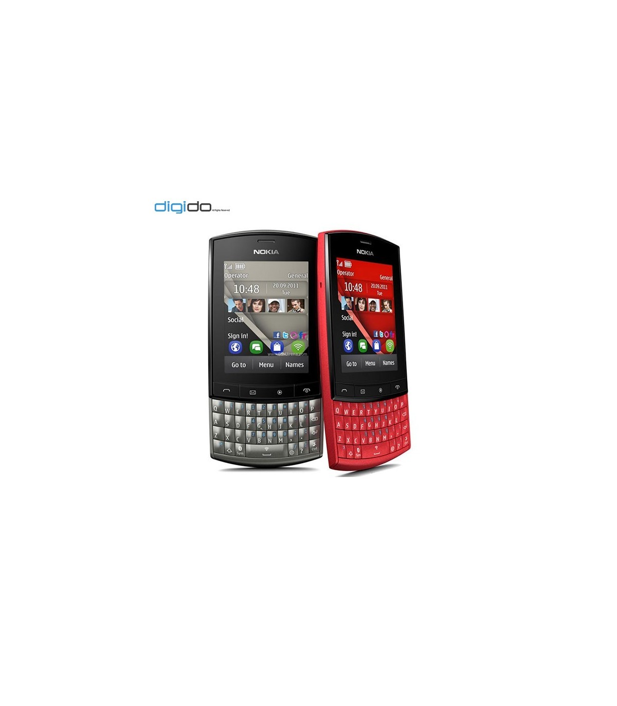 nokia asha 303