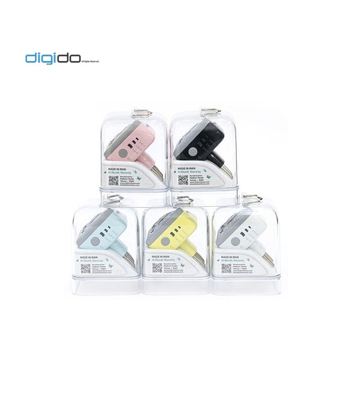 محافظ برق هوشمند تایمردار هادرون مدل P103