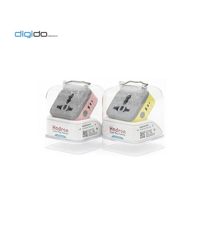 محافظ برق هوشمند تایمردار هادرون مدل P103