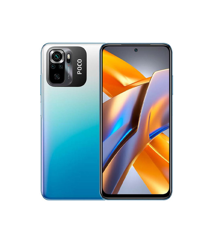 گوشی موبایل شیائومی مدل Poco M5s 4G دو سیم کارت ظرفیت 8/256 گیگابایت