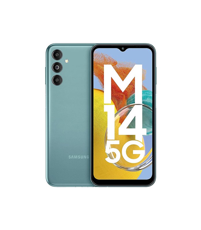 گوشی موبایل سامسونگ مدل Galaxy M14 5G دو سیم کارت ظرفیت 4/128 گیگابایت - دیجی دو
