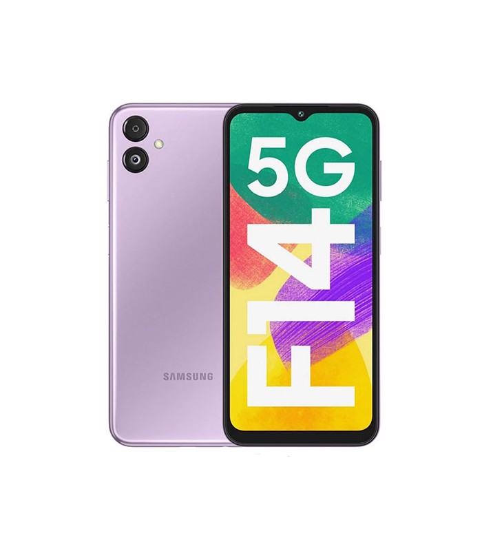Samsung Galaxy F14 5G Dual Sim 128GB RAM 4GB Mobile Phone - Digido