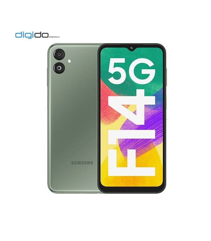 Samsung Galaxy F14 5G Dual Sim 128GB RAM 4GB Mobile Phone - Digido