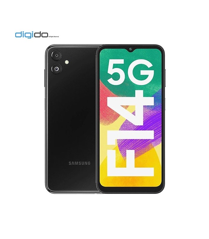 Samsung Galaxy F14 5G Dual Sim 128GB RAM 4GB Mobile Phone - Digido