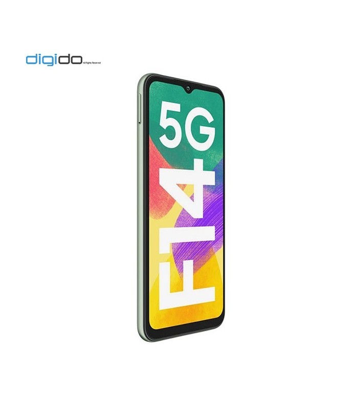 Samsung Galaxy F14 5G Dual Sim 128GB RAM 4GB Mobile Phone - Digido