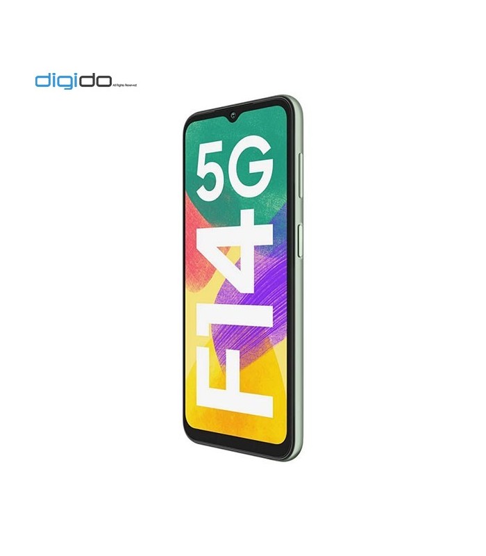 گوشی موبایل سامسونگ مدل Galaxy F14 5G دو سیم کارت ظرفیت 4/128 گیگابایت - دیجی دو