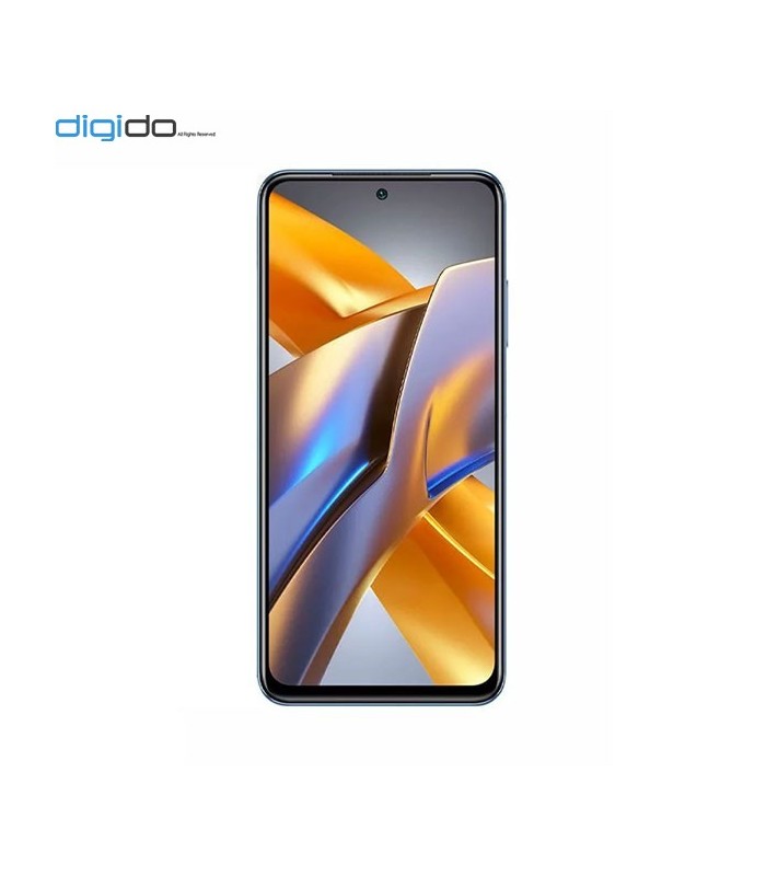 گوشی موبایل شیائومی مدل Poco M5s 4G دو سیم کارت ظرفیت 4/64 گیگابایت