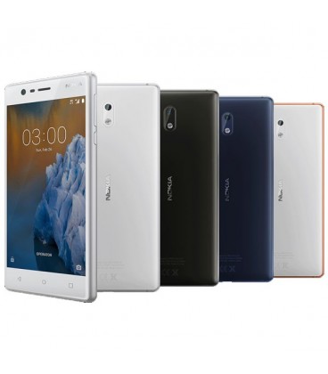 گوشی موبایل نوکیا مدل 3 دو سیم کارت Nokia3