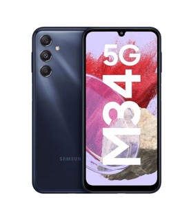 Samsung Galaxy M34 5G Dual Sim 128GB Ram 6GB Mobile Phone
