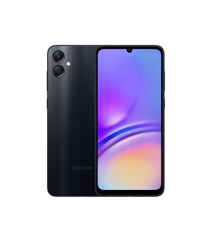 گوشی موبایل سامسونگ مدل Galaxy A05 دو سیم کارت ظرفیت 4/128گیگابایت رنگ مشکی - دیجی دو