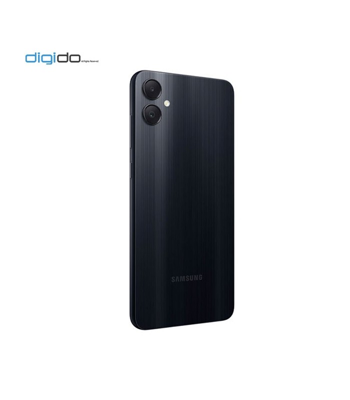 گوشی موبایل سامسونگ مدل Galaxy A05 دو سیم کارت ظرفیت 4/128گیگابایت رنگ مشکی - دیجی دو