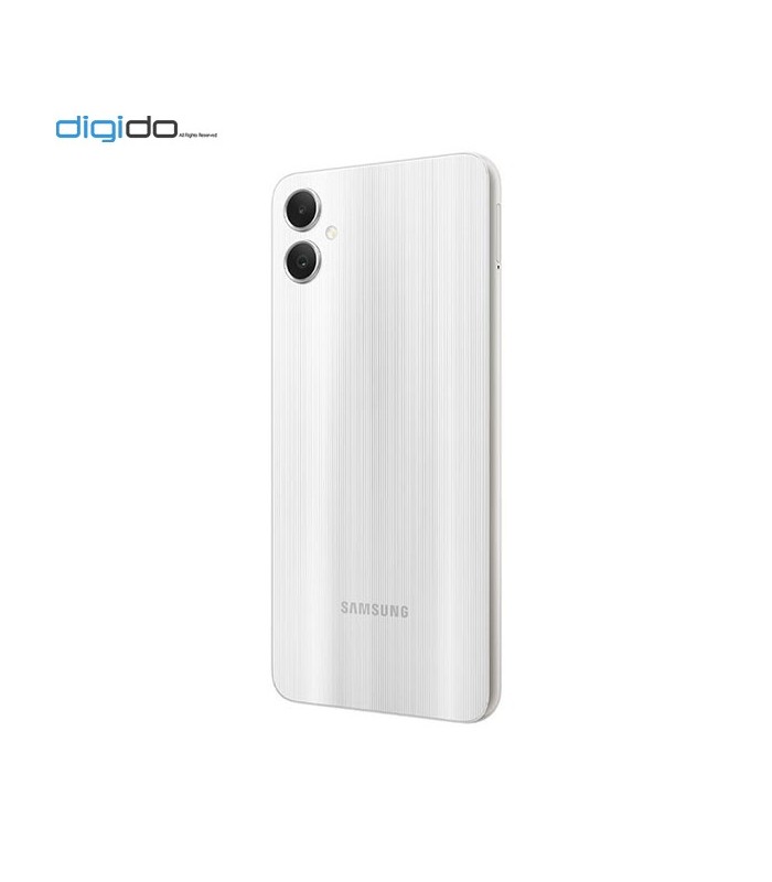 گوشی موبایل سامسونگ مدل Galaxy A05 دو سیم کارت ظرفیت 4/128 گیگابایت رنگ نقره ای - دیجی دو