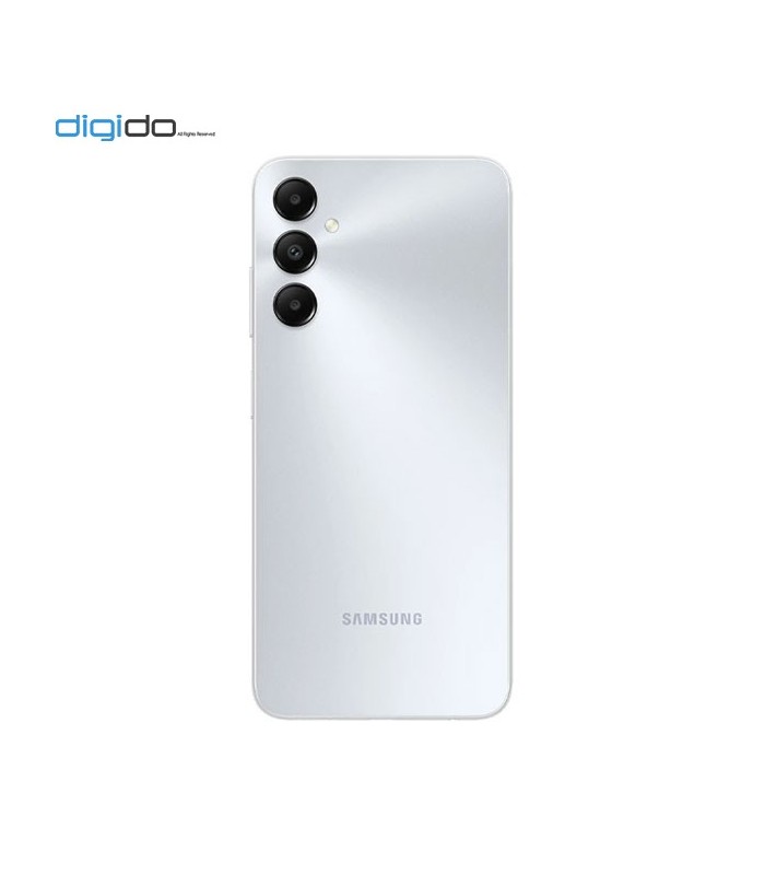 گوشی موبایل سامسونگ مدل Galaxy A05s دو سیم کارت ظرفیت 4/128 گیگابایت  رنگ نقره ای - دیجی دو