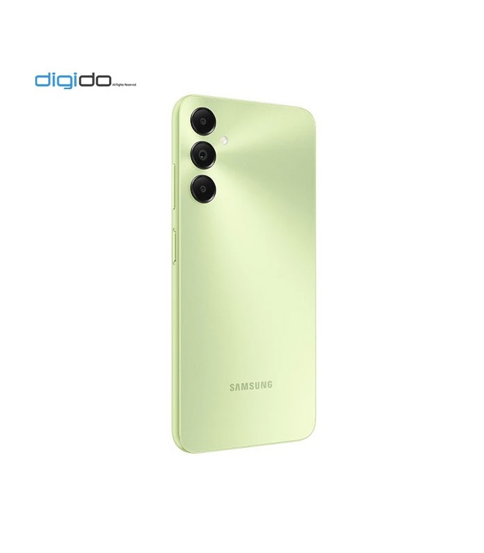 گوشی موبایل سامسونگ مدل Galaxy A05s دو سیم کارت ظرفیت 6/128 گیگابایت  رنگ سبز- دیجی دو