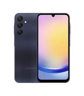 گوشی موبایل سامسونگ مدل Galaxy A25 5G دو سیم کارت ظرفیت 8/128 گیگابایت رنگ آبی تیره- دیجی دو
